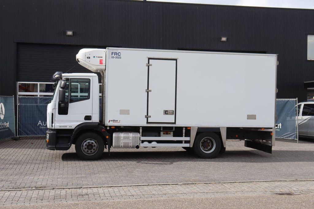 Kühlwagen Iveco Eurocargo 120E22 Diesel 220 PS 2014