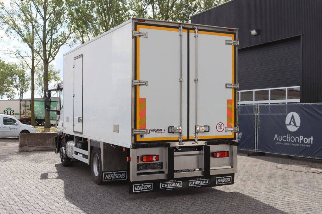 Kühlwagen Iveco Eurocargo 120E22 Diesel 220 PS 2014