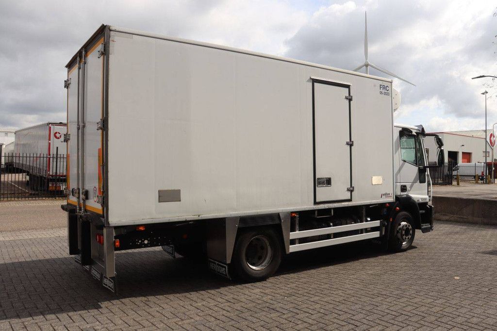 Kühlwagen Iveco Eurocargo 120E22 Diesel 220 PS 2014