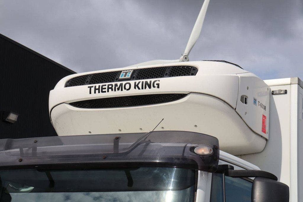 Kühlwagen Iveco Eurocargo 120E22 Diesel 220 PS 2014