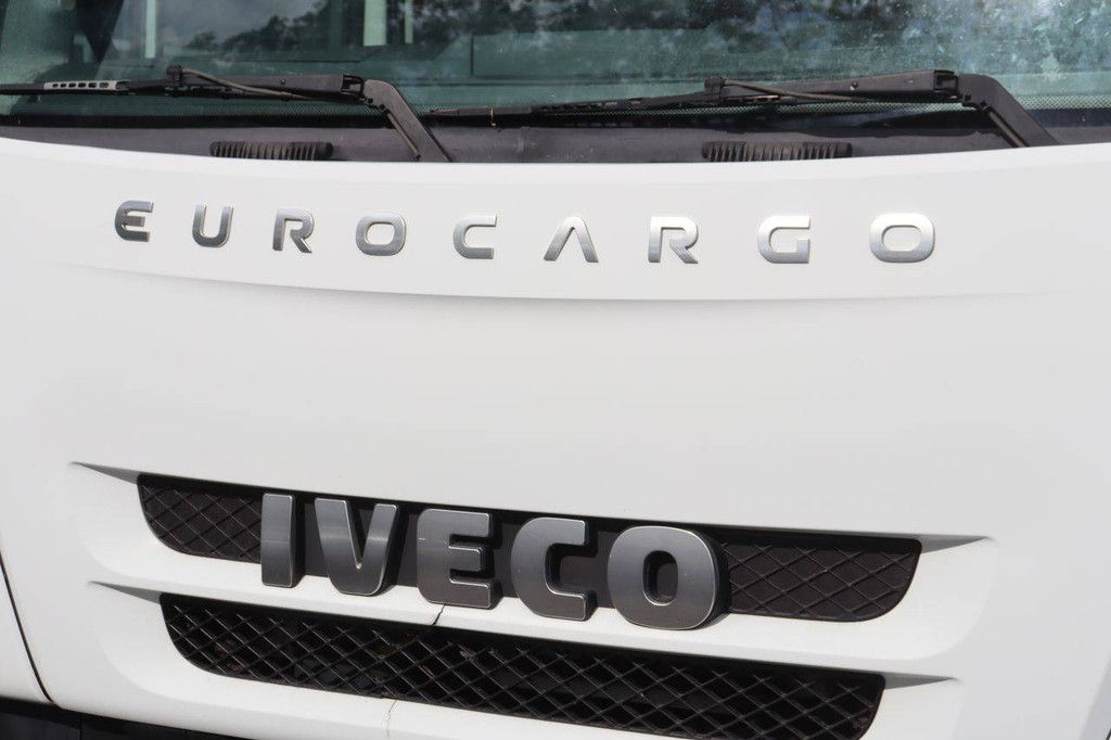 Kühlwagen Iveco Eurocargo 120E22 Diesel 220 PS 2014