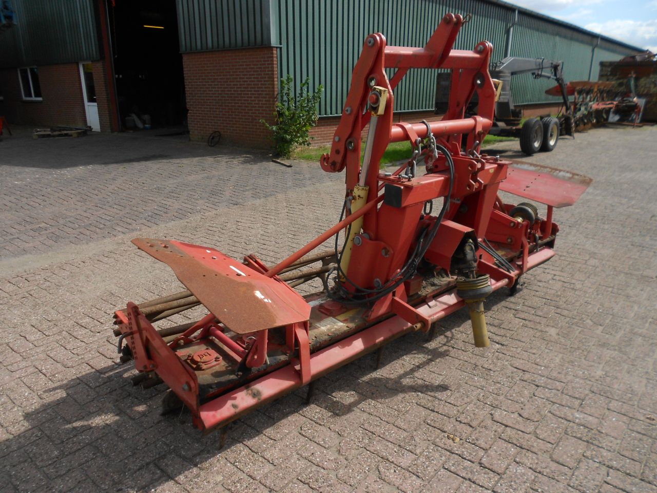 Lely terra 300-33