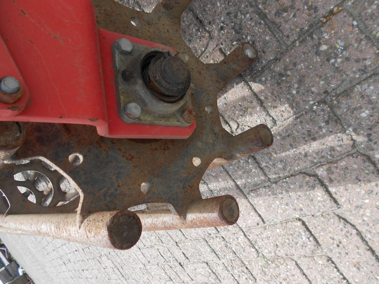Lely terra 300-33
