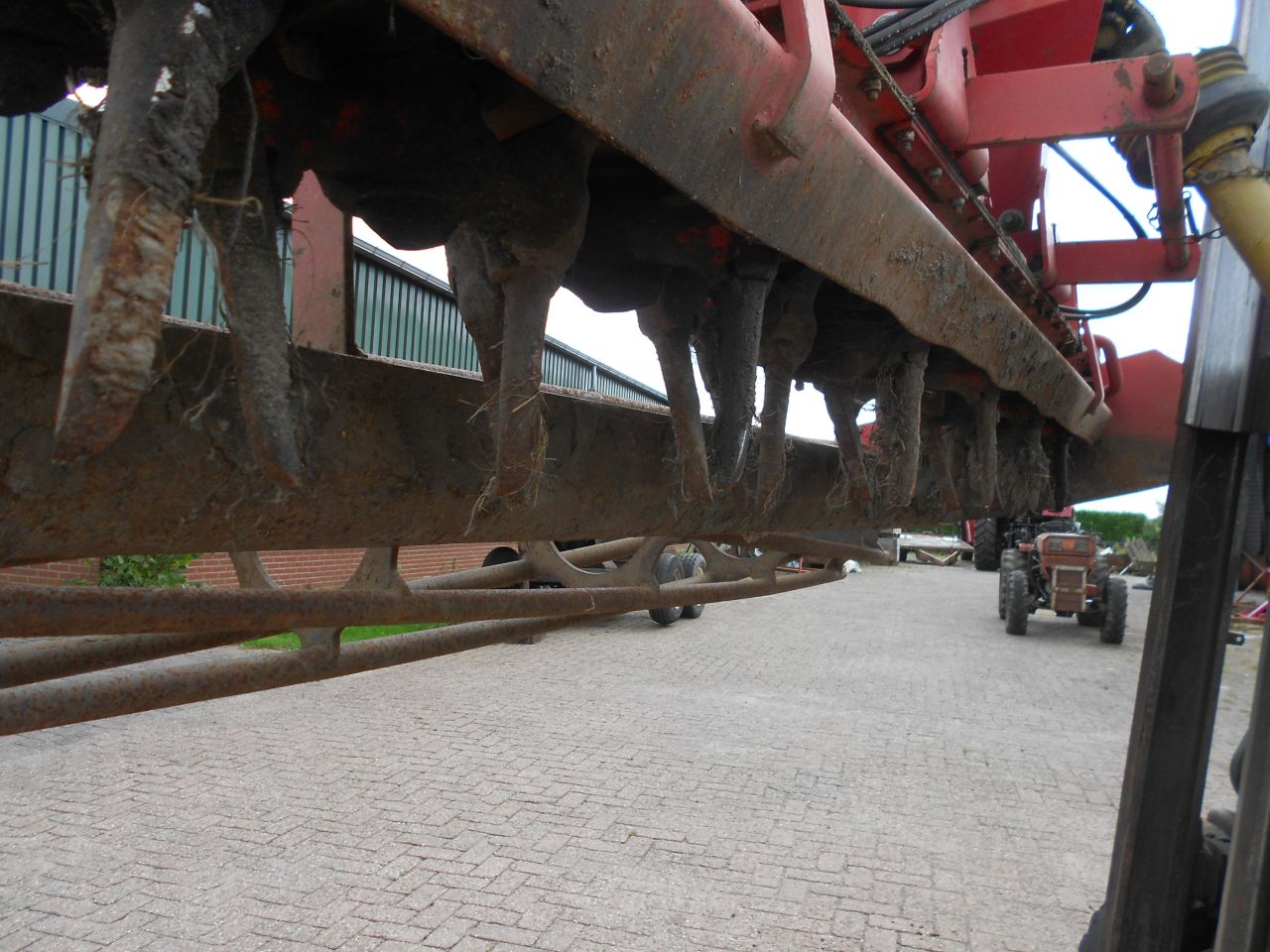 Lely terra 300-33