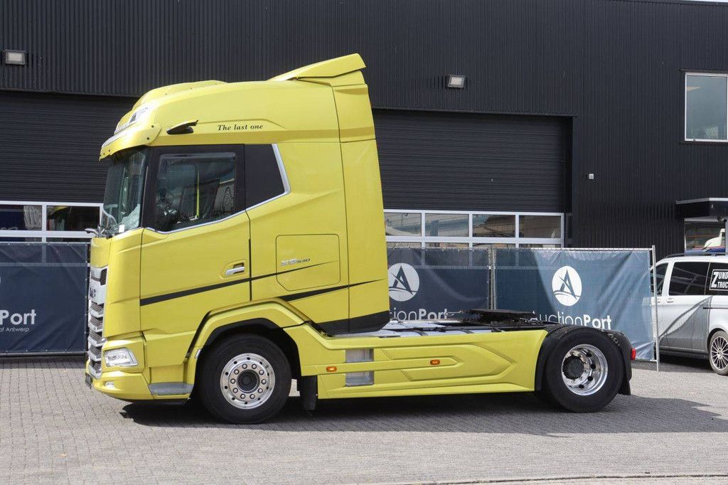 Fahrgestell mit Fahrerhaus DAF XG 530 FT Diesel 530 PS 2022