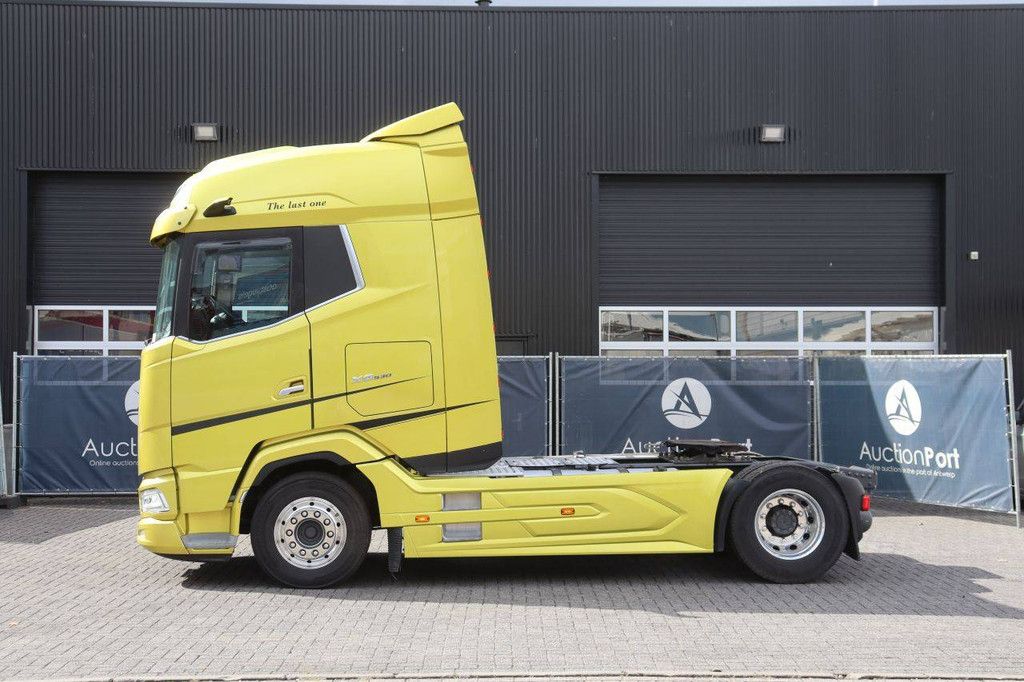Fahrgestell mit Fahrerhaus DAF XG 530 FT Diesel 530 PS 2022