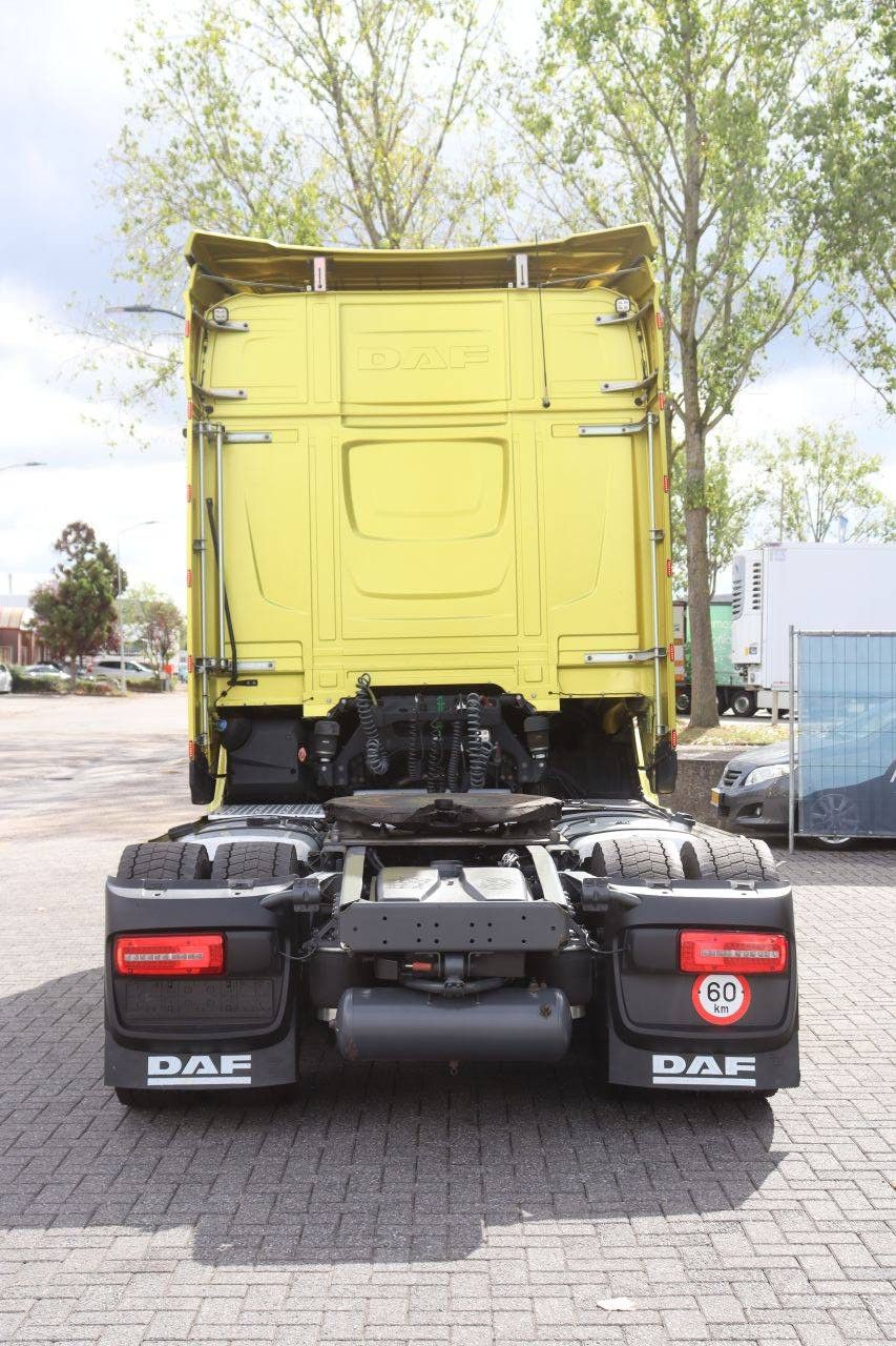 Fahrgestell mit Fahrerhaus DAF XG 530 FT Diesel 530 PS 2022