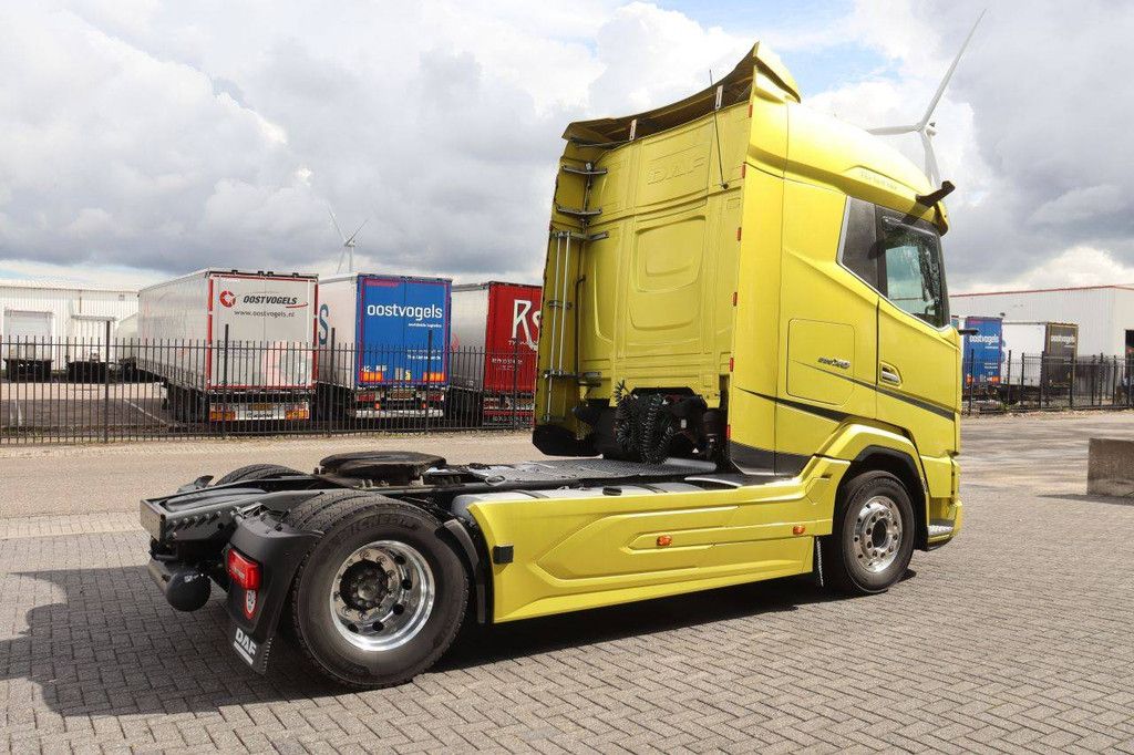 Fahrgestell mit Fahrerhaus DAF XG 530 FT Diesel 530 PS 2022