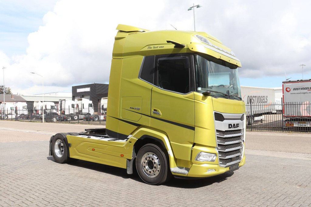 Fahrgestell mit Fahrerhaus DAF XG 530 FT Diesel 530 PS 2022