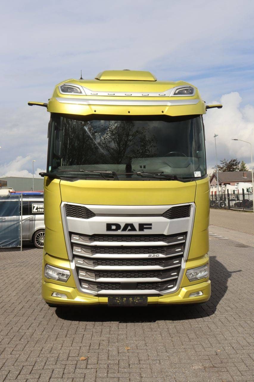 Fahrgestell mit Fahrerhaus DAF XG 530 FT Diesel 530 PS 2022