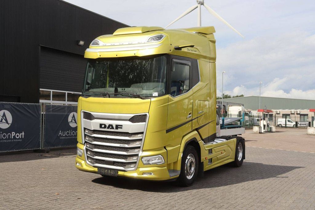 Fahrgestell mit Fahrerhaus DAF XG 530 FT Diesel 530 PS 2022