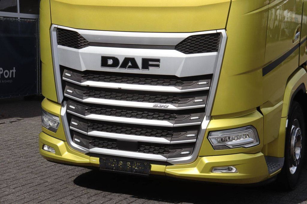 Fahrgestell mit Fahrerhaus DAF XG 530 FT Diesel 530 PS 2022