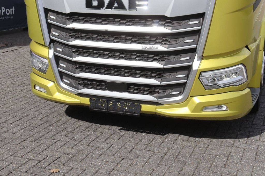 Fahrgestell mit Fahrerhaus DAF XG 530 FT Diesel 530 PS 2022