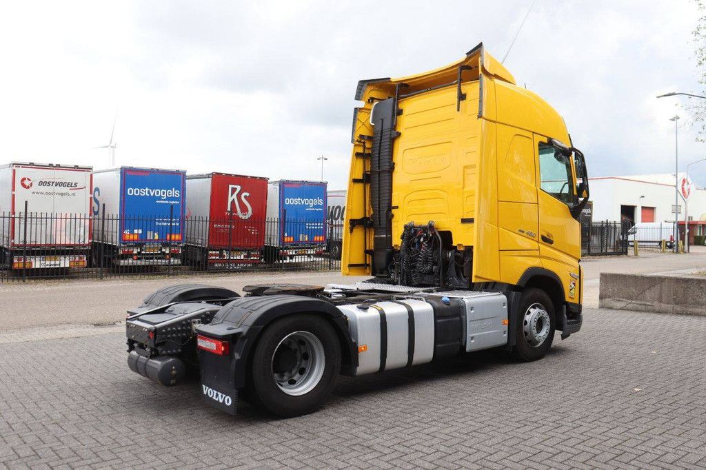 Fahrgestell mit Fahrerhaus Volvo FH 460 Diesel 469 PS 2022