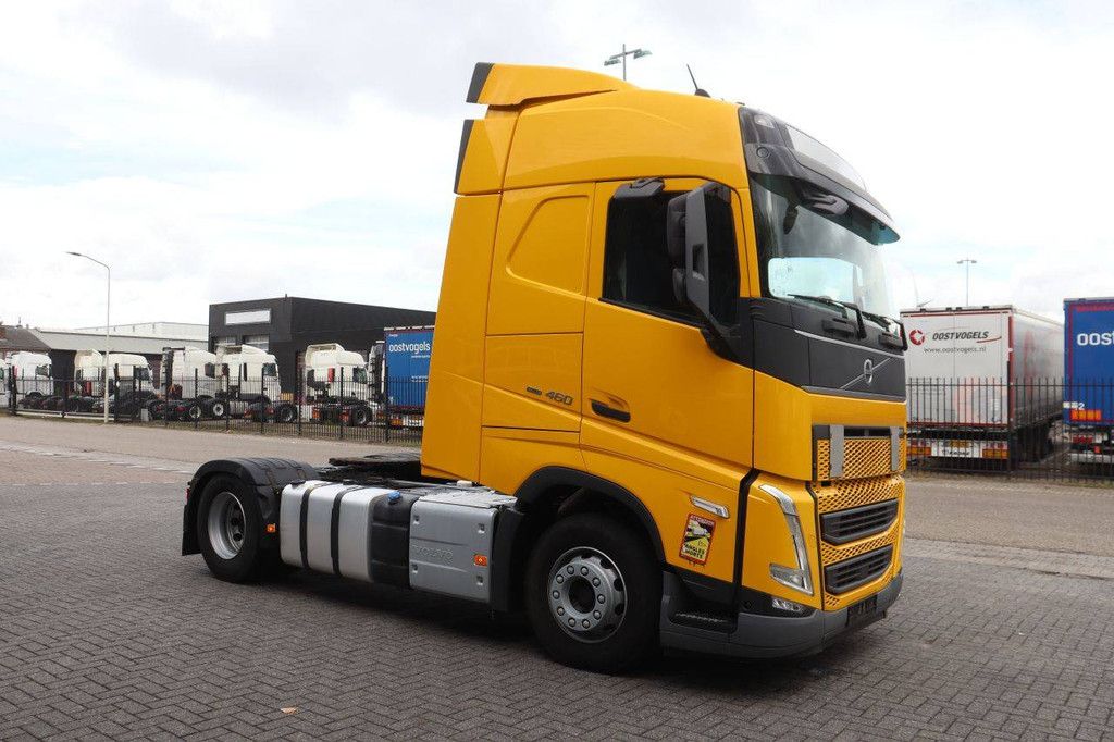 Fahrgestell mit Fahrerhaus Volvo FH 460 Diesel 469 PS 2022