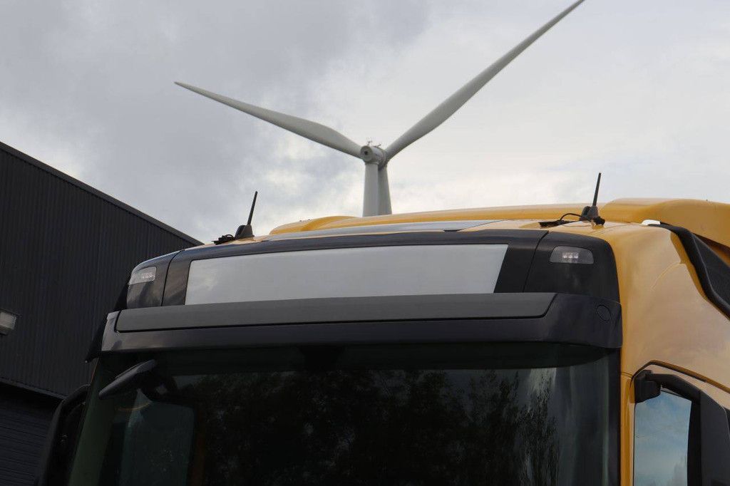 Fahrgestell mit Fahrerhaus Volvo FH 460 Diesel 469 PS 2022
