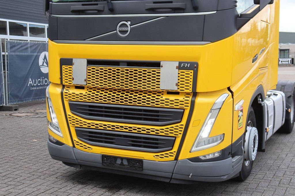 Fahrgestell mit Fahrerhaus Volvo FH 460 Diesel 469 PS 2022