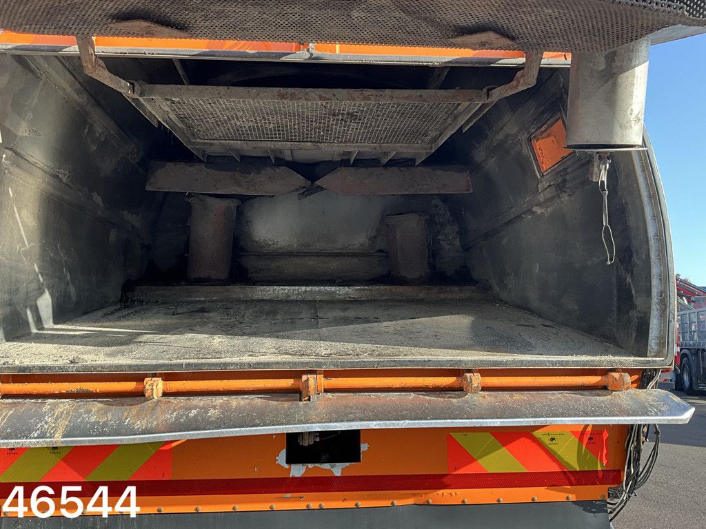 Man TGM 15.250 Euro 6 Kobit 7m³ Links en rechts vegend Just 177.171 km!