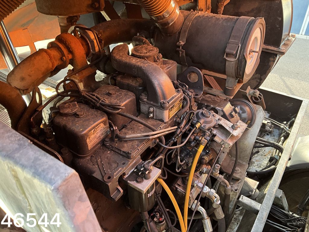 Man TGM 15.250 Euro 6 Kobit 7m³ Links en rechts vegend Just 177.171 km!