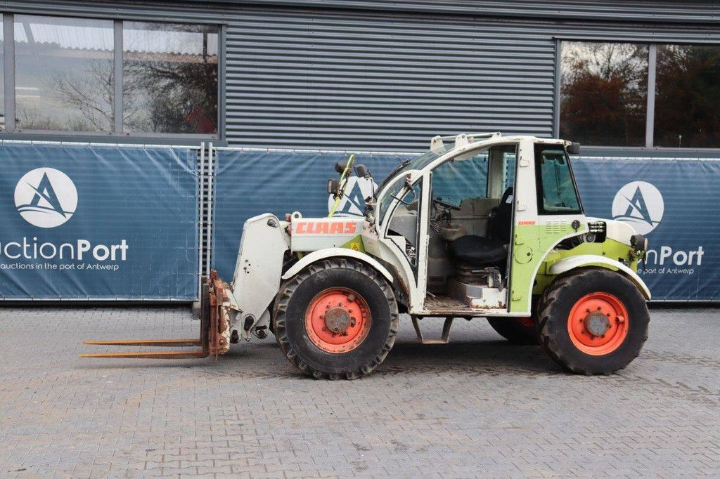 Caterpillar 506 Diesel-Teleskoplader 2500 kg 2002