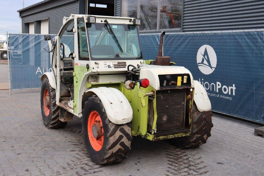 Caterpillar 506 Diesel-Teleskoplader 2500 kg 2002