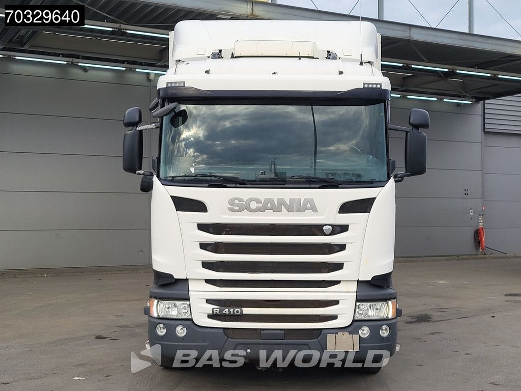Scania R410 6X2 Frigoblock Retarder 2000kg Ladebordwand Euro 6