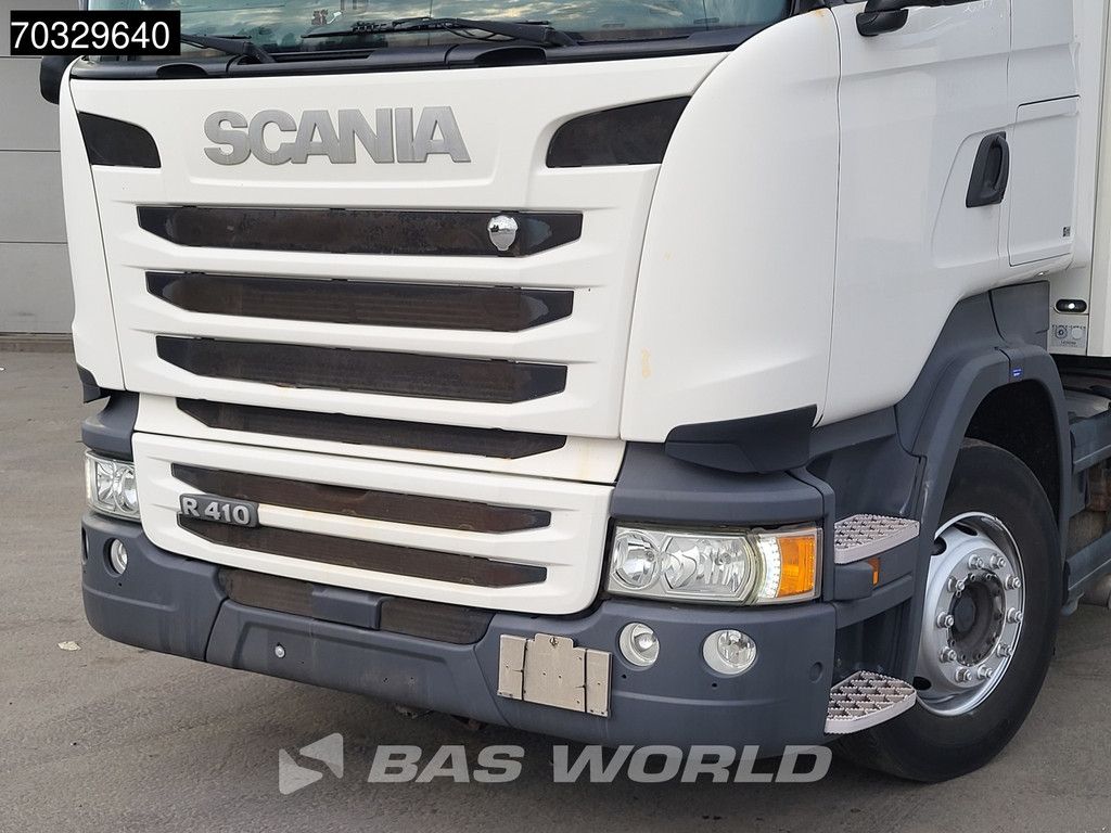 Scania R410 6X2 Frigoblock Retarder 2000kg Ladebordwand Euro 6