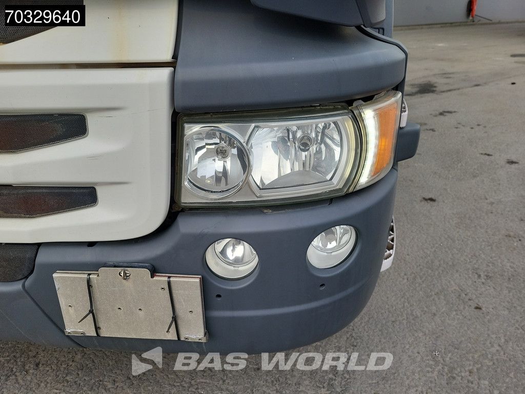 Scania R410 6X2 Frigoblock Retarder 2000kg Ladebordwand Euro 6
