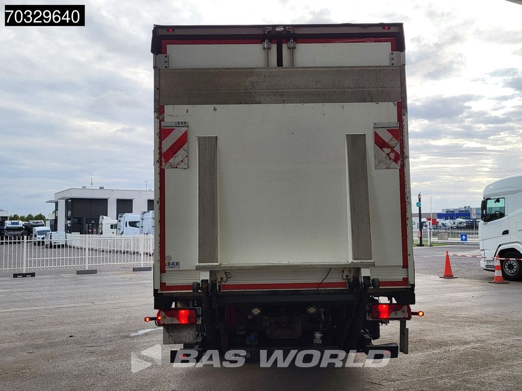 Scania R410 6X2 Frigoblock Retarder 2000kg Ladebordwand Euro 6