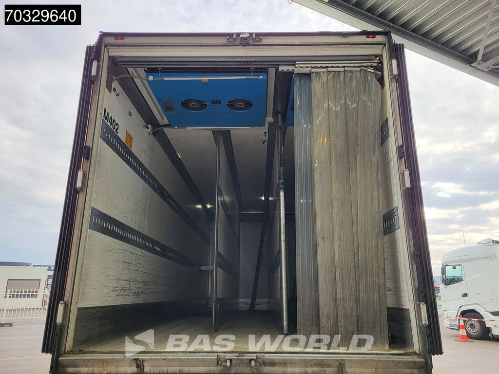 Scania R410 6X2 Frigoblock Retarder 2000kg Ladebordwand Euro 6