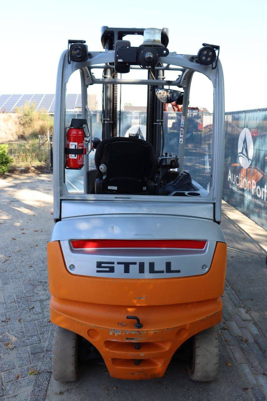 Gabelstapler Still RX60-30L Elektro 3000kg 6,0m 2019