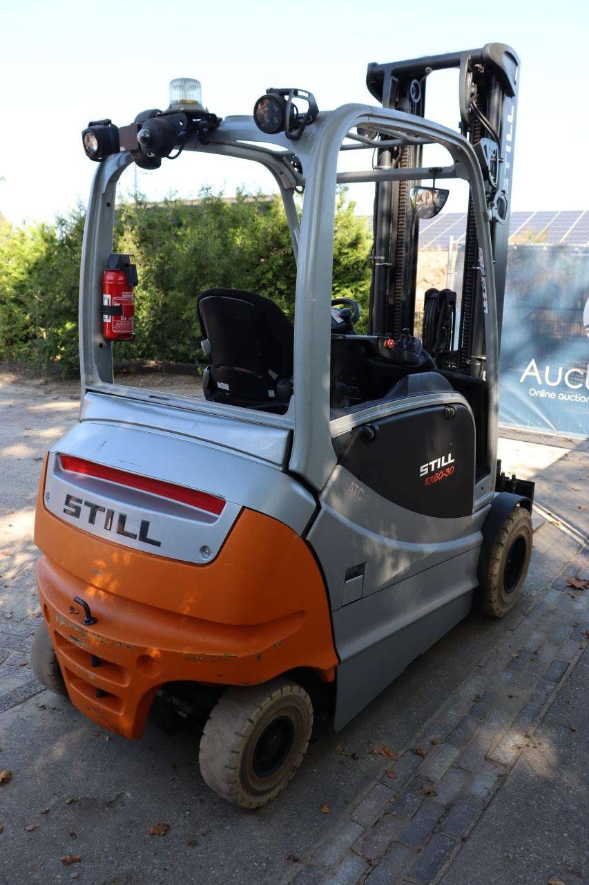 Gabelstapler Still RX60-30L Elektro 3000kg 6,0m 2019