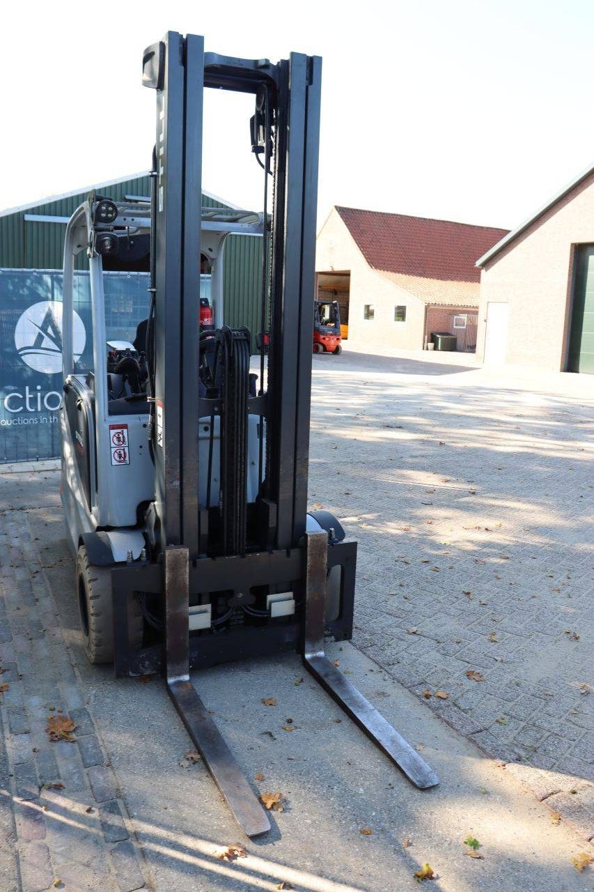 Gabelstapler Still RX60-30L Elektro 3000kg 6,0m 2019