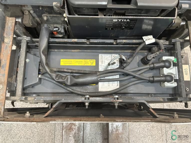 Hubwagen Elektrisch Still EXH-SF25 2020