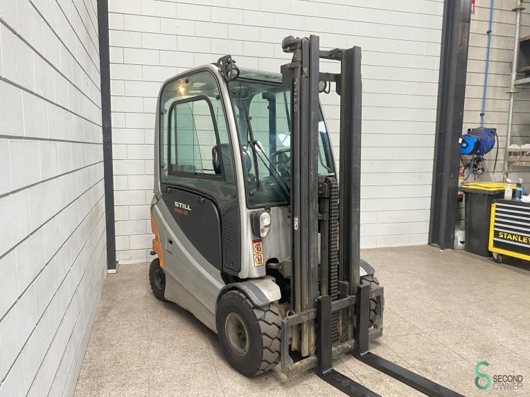 Gabelstapler Elektrisch Still RX60-25 2011
