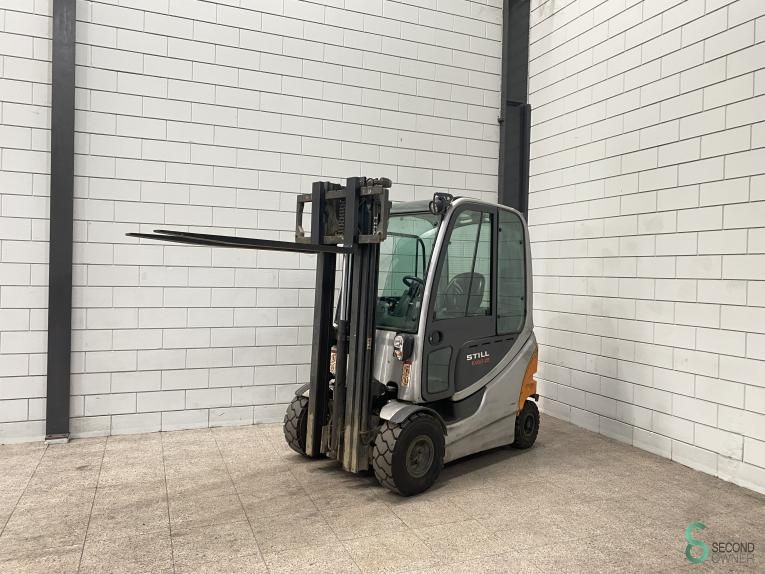 Gabelstapler Elektrisch Still RX60-25 2011