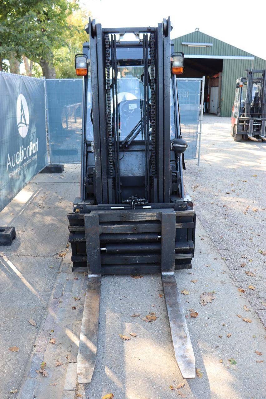 Toyota 7FBMF35 Elektrostapler 3500 kg 3,3 m 2013