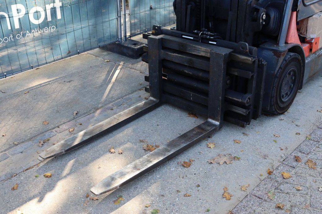Toyota 7FBMF35 Elektrostapler 3500 kg 3,3 m 2013