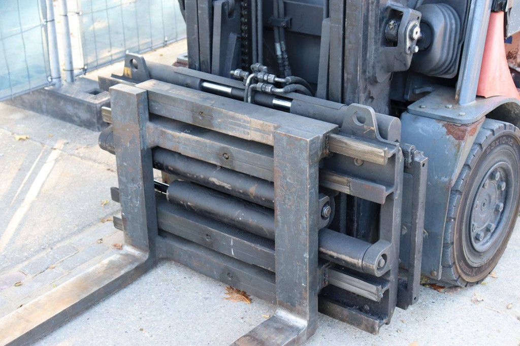 Toyota 7FBMF35 Elektrostapler 3500 kg 3,3 m 2013
