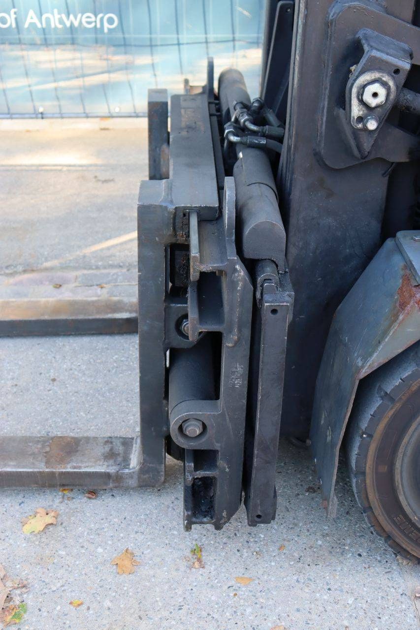 Toyota 7FBMF35 Elektrostapler 3500 kg 3,3 m 2013