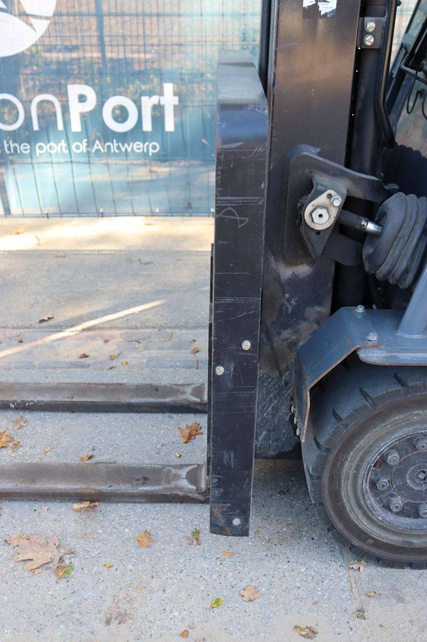 Toyota 7FBMF35 Elektrogabelstapler 3500 kg 4,7 m 2012