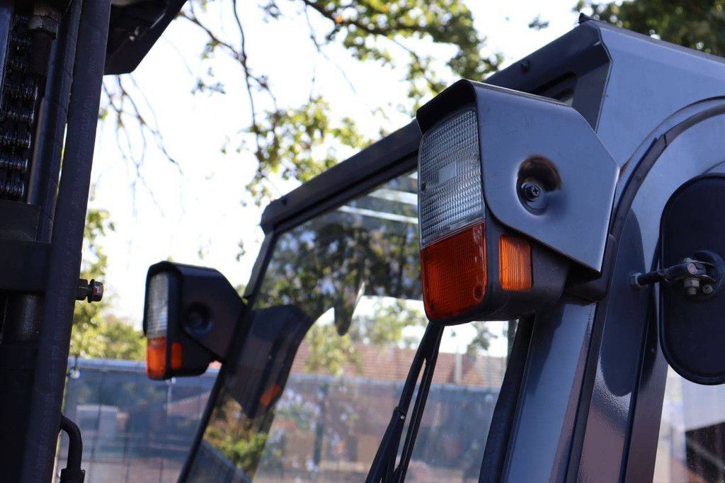 Toyota 7FBMF35 Elektrogabelstapler 3500 kg 4,7 m 2012