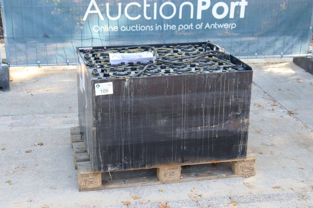 Battery R&W 40/5 PzSH 625 80V