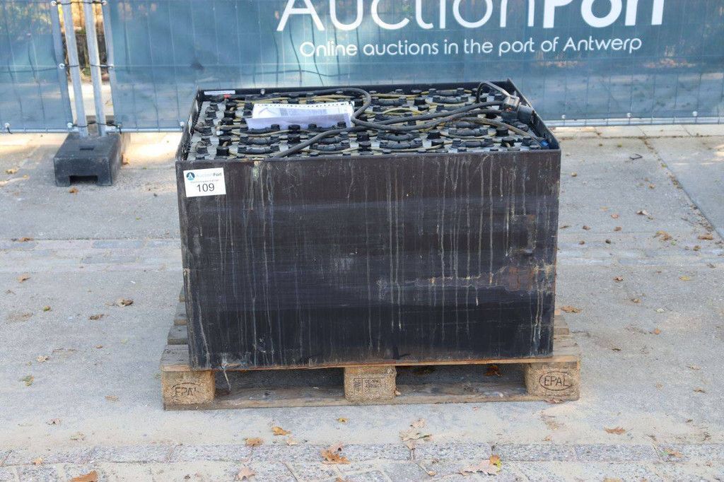 Battery R&W 40/5 PzSH 625 80V