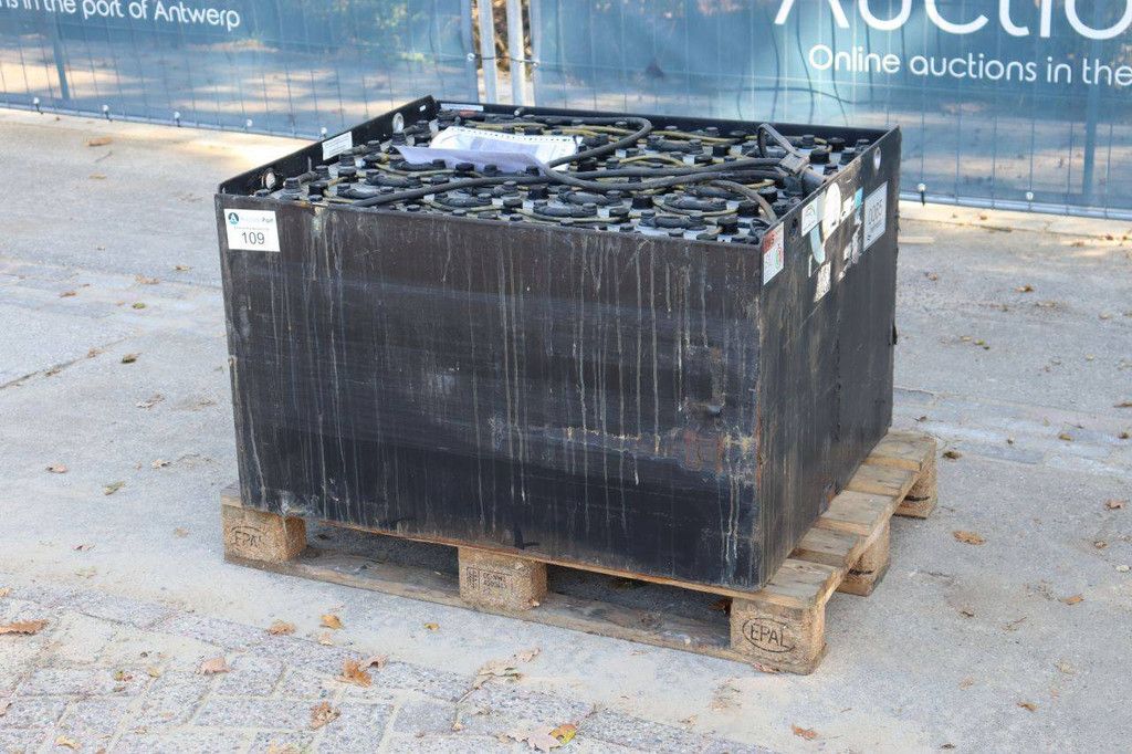 Battery R&W 40/5 PzSH 625 80V