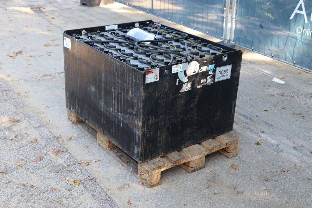 Battery R&W 40/5 PzSH 625 80V