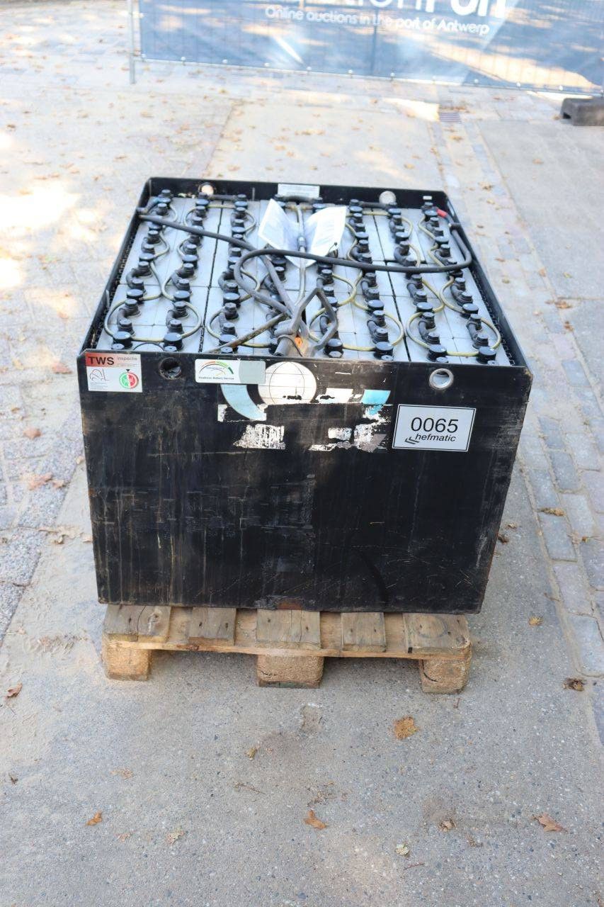 Battery R&W 40/5 PzSH 625 80V