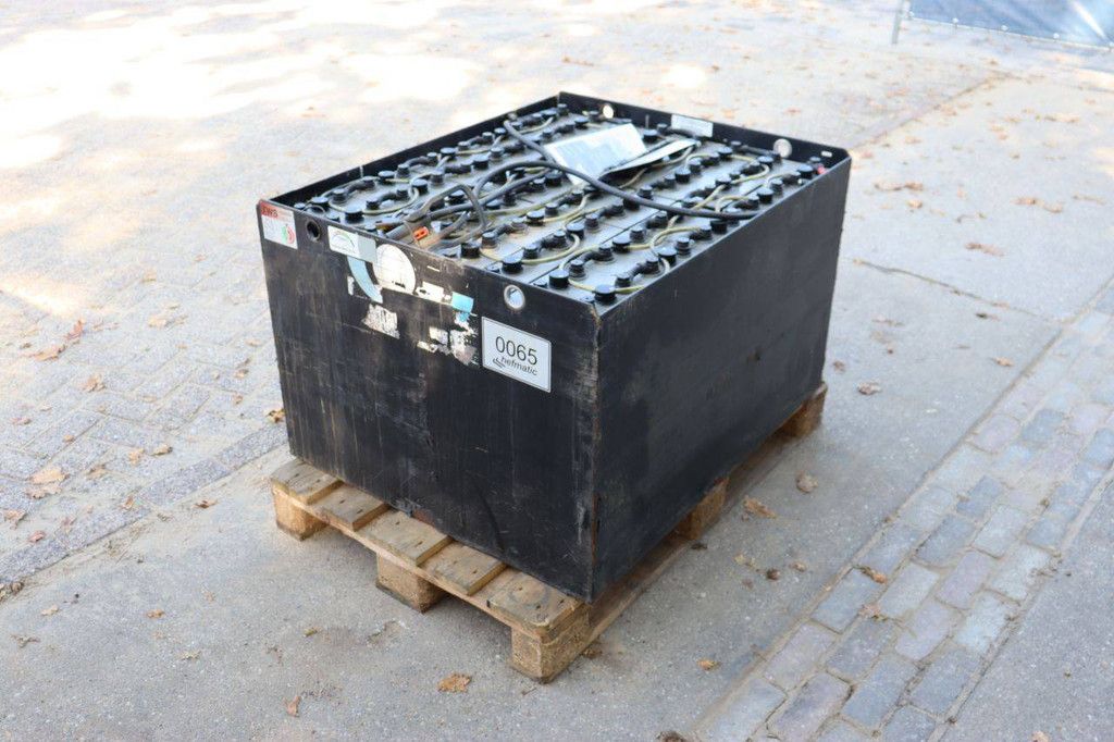 Battery R&W 40/5 PzSH 625 80V