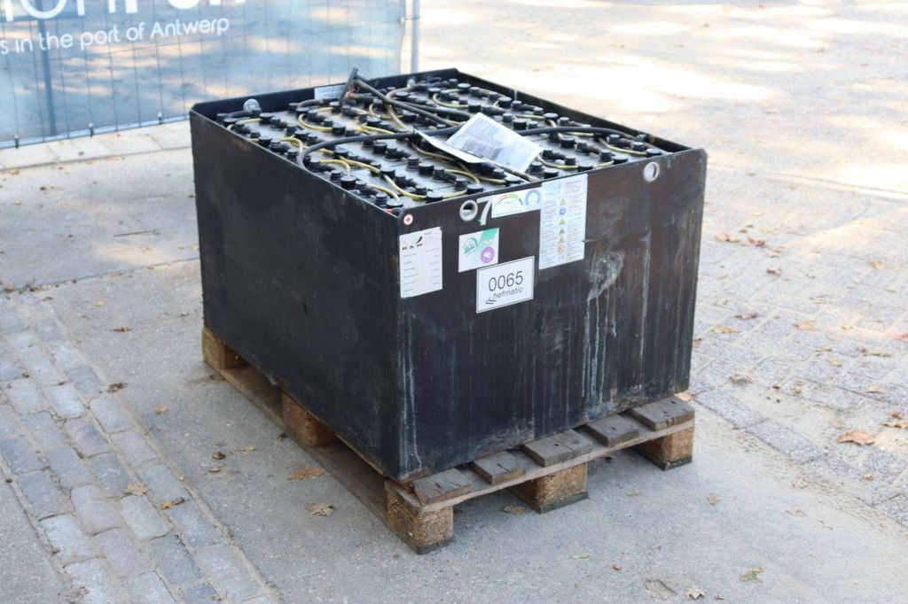 Battery R&W 40/5 PzSH 625 80V