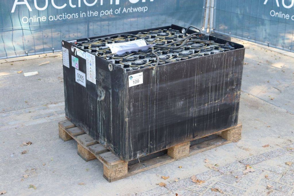 Battery R&W 40/5 PzSH 625 80V
